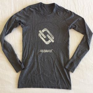 Lululemon swiftly LS